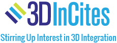 3D In Cities logo