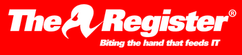 The Register logo